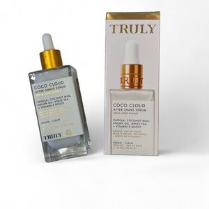 Truly Coco Cloud After Shave Serum 3.1 fl oz.
